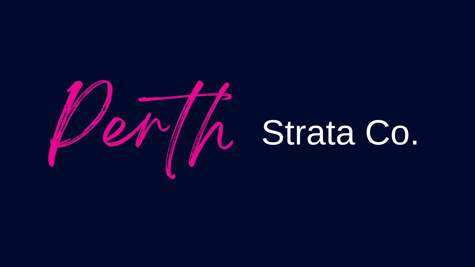 Perth Strata Co