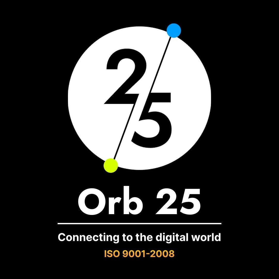 Orb25 digital marketing Nilgiris