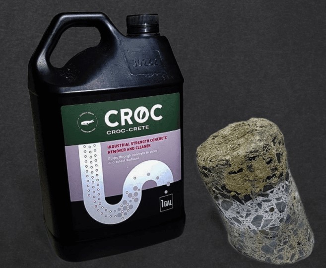 Croccrete