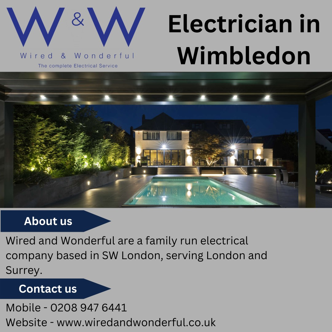 Electrician in Wimbledon