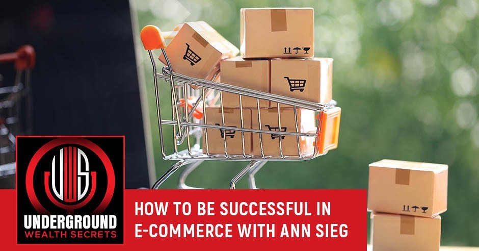How To Be Successful In E-Commerce With Ann Sieg? 
